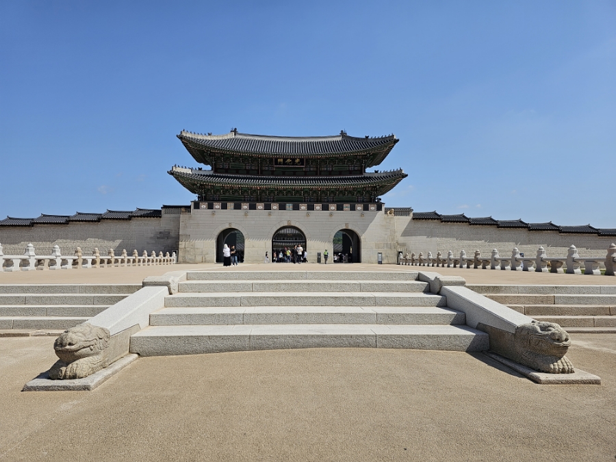 광화문 사진 2
