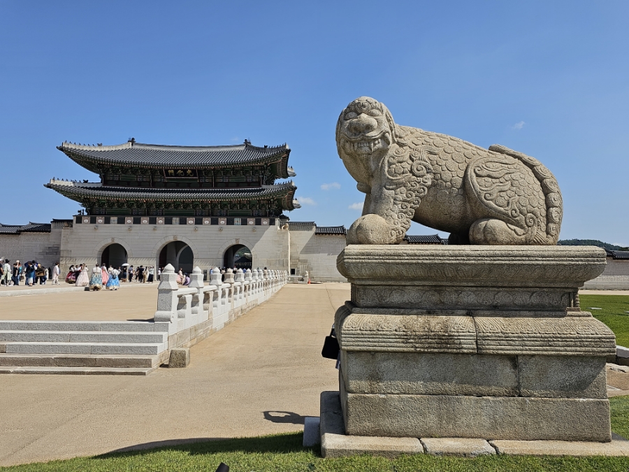 광화문 사진 4