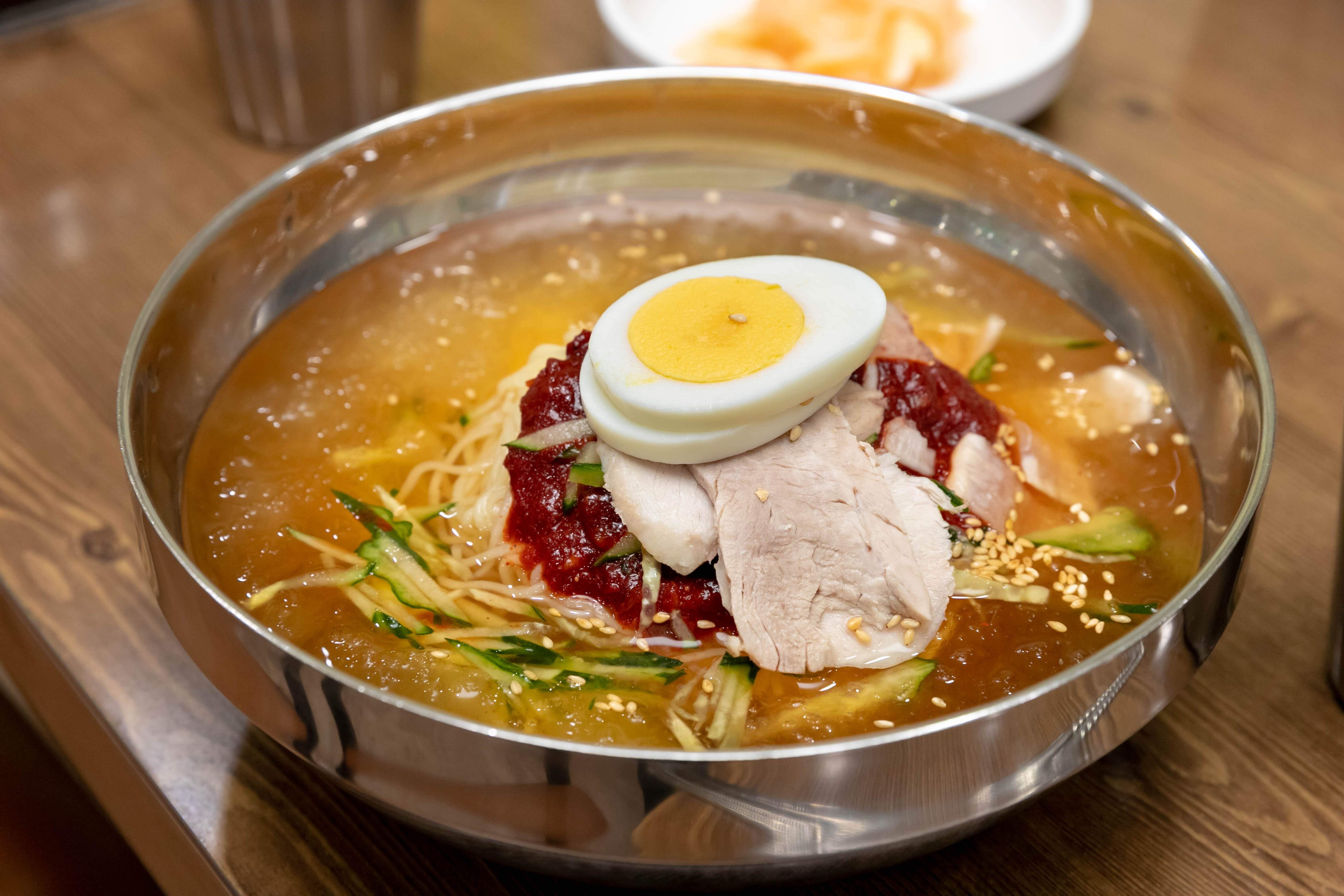 송도제일밀면 사진 3