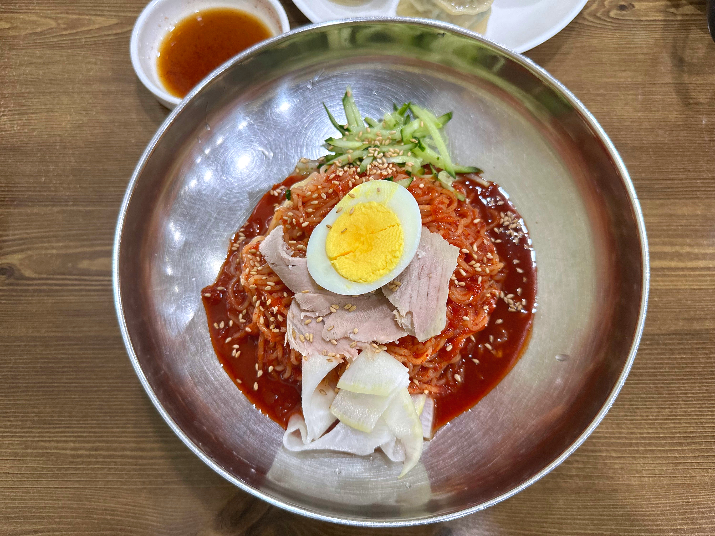 송도제일밀면 사진 5
