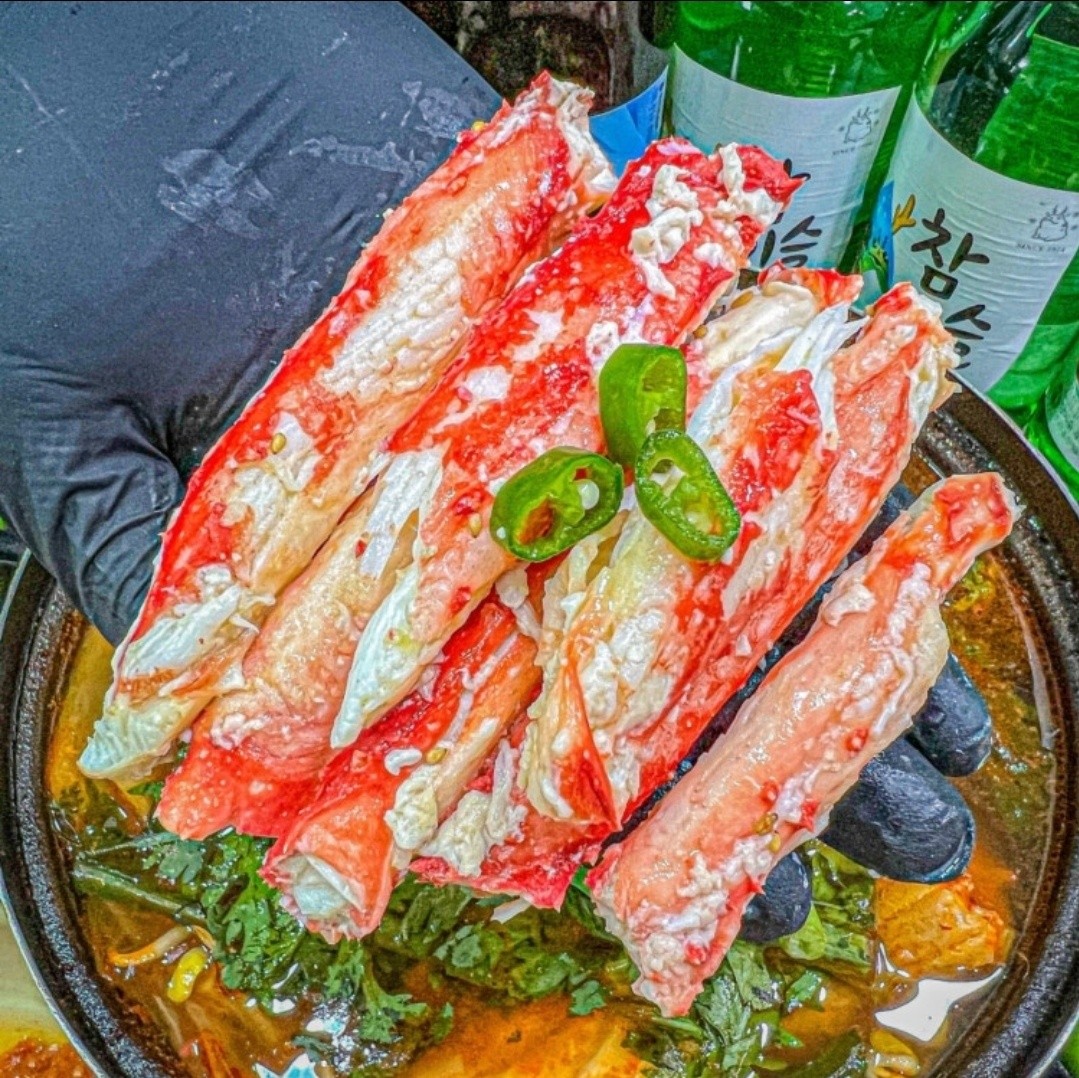 남송꽃게 사진 1
