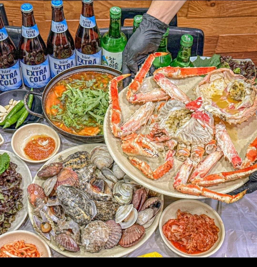남송꽃게 사진 2