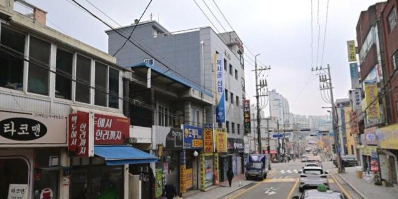 골뱅이보쌈 사진 2