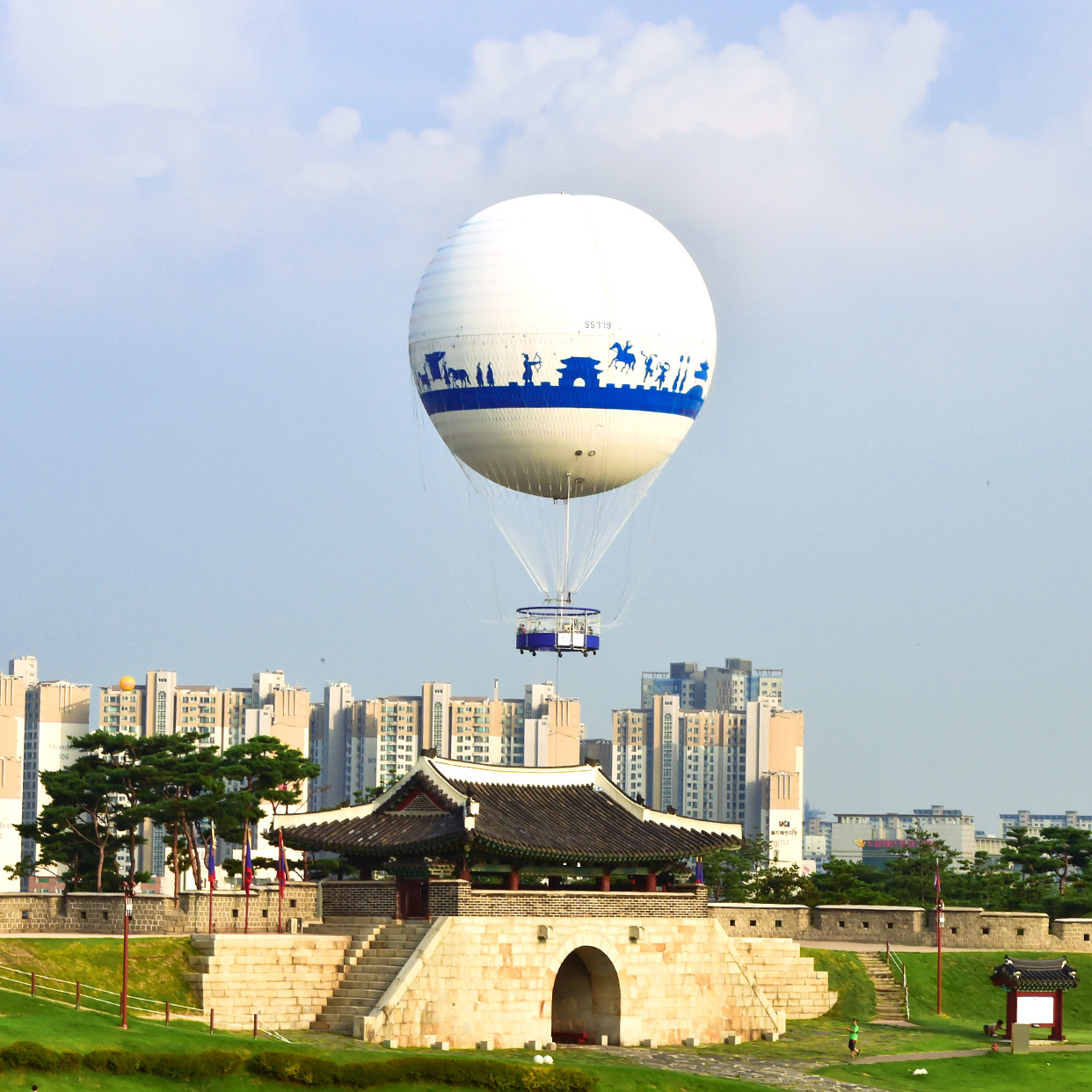 플라잉수원 사진 1