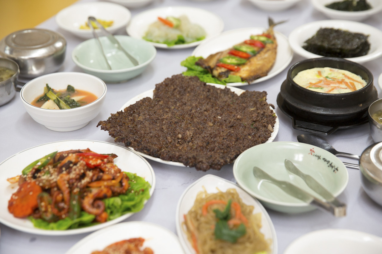 천일식당 사진 2