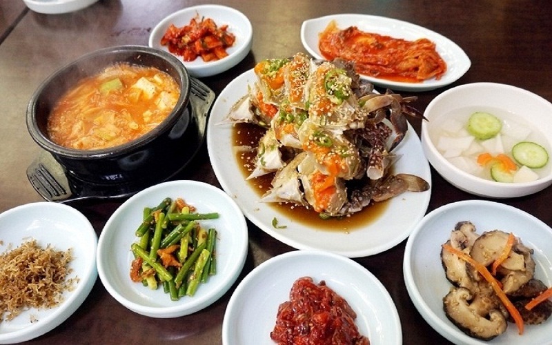 일미간장게장 사진 1