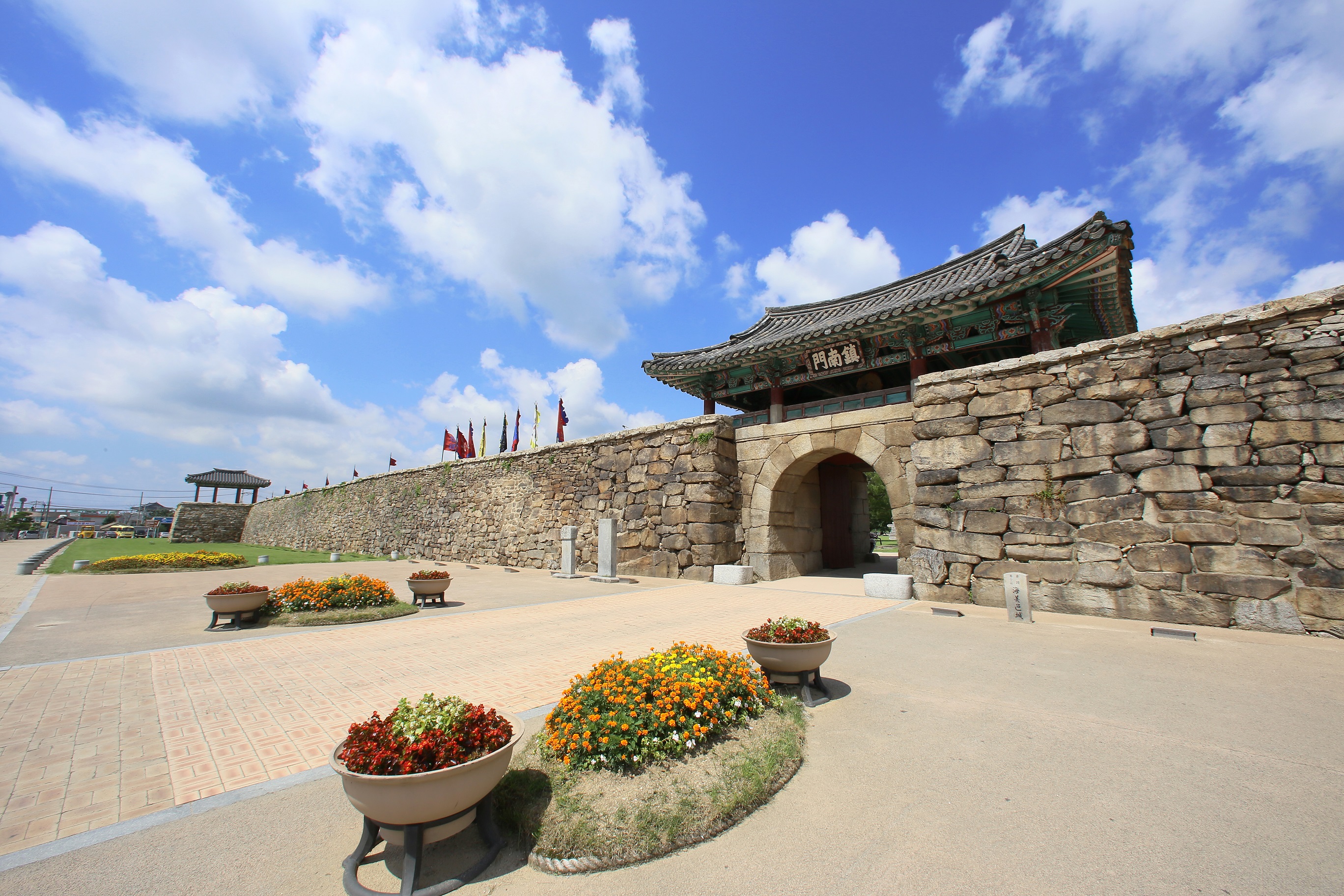 서산 해미읍성 사진 2