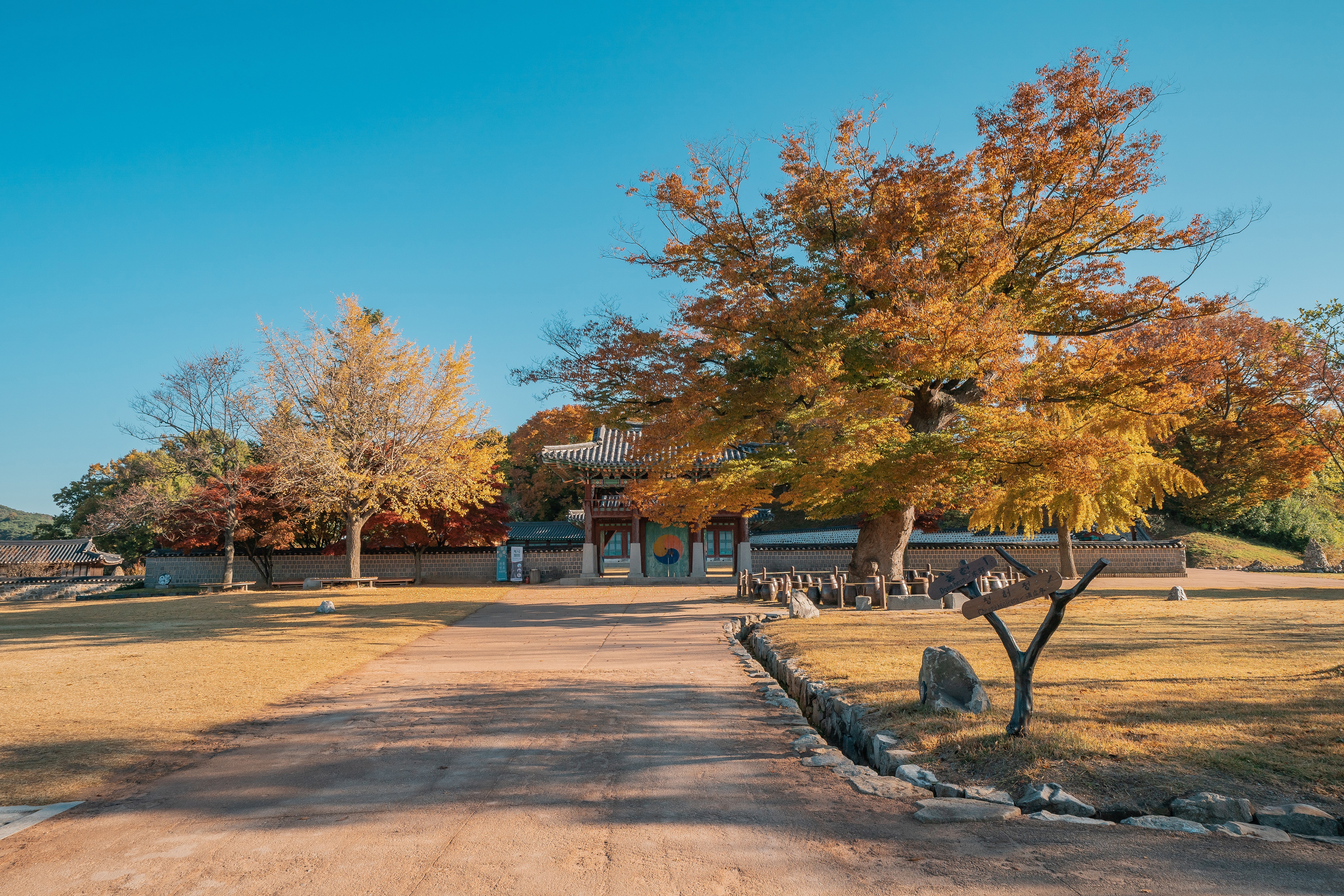 서산 해미읍성 사진 3