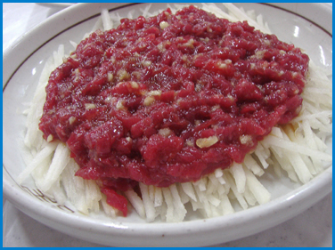 설야진주전통비빔밥 사진 2