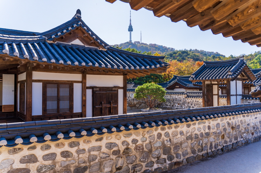 남산골한옥마을 사진 1