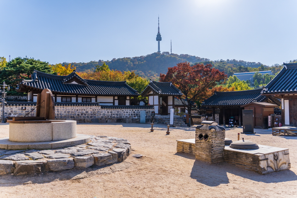 남산골한옥마을 사진 4