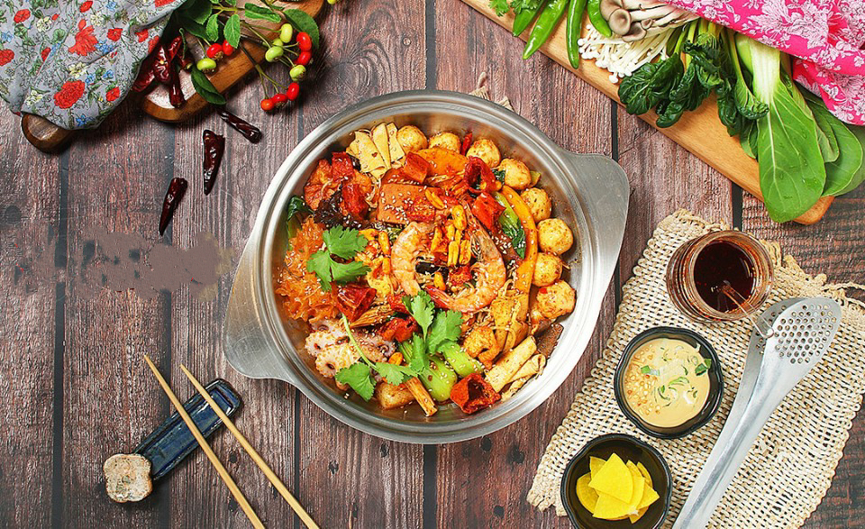 신라방마라탕 신당점 사진 3