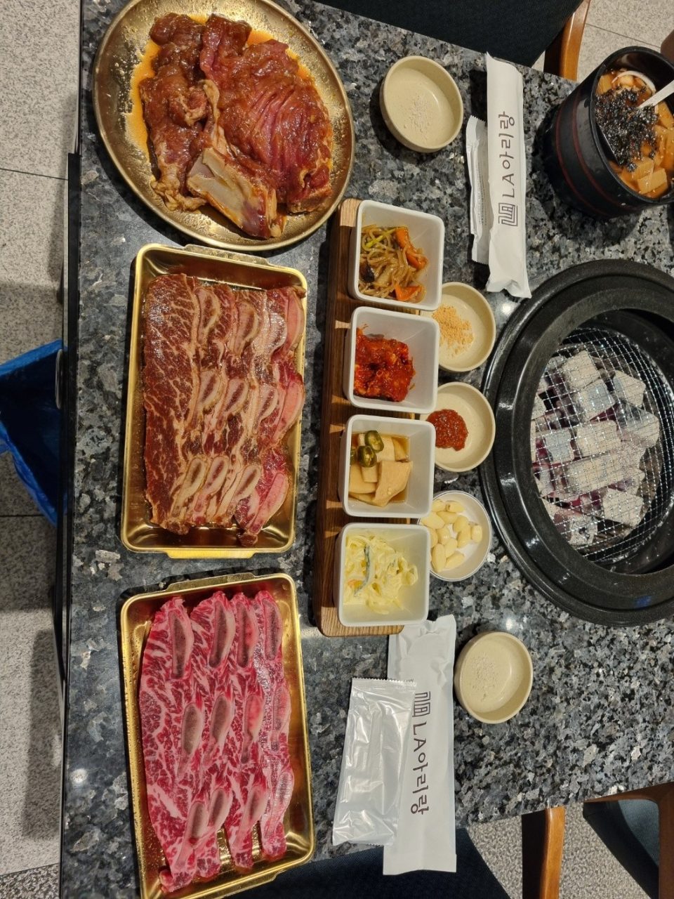 LA아리랑 사진