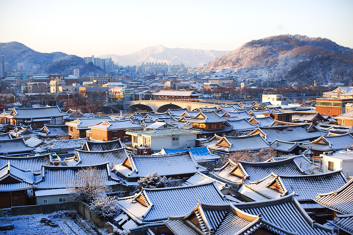 전주 한옥마을 사진 2