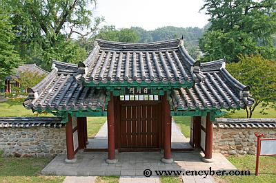 전주향교 사진 1