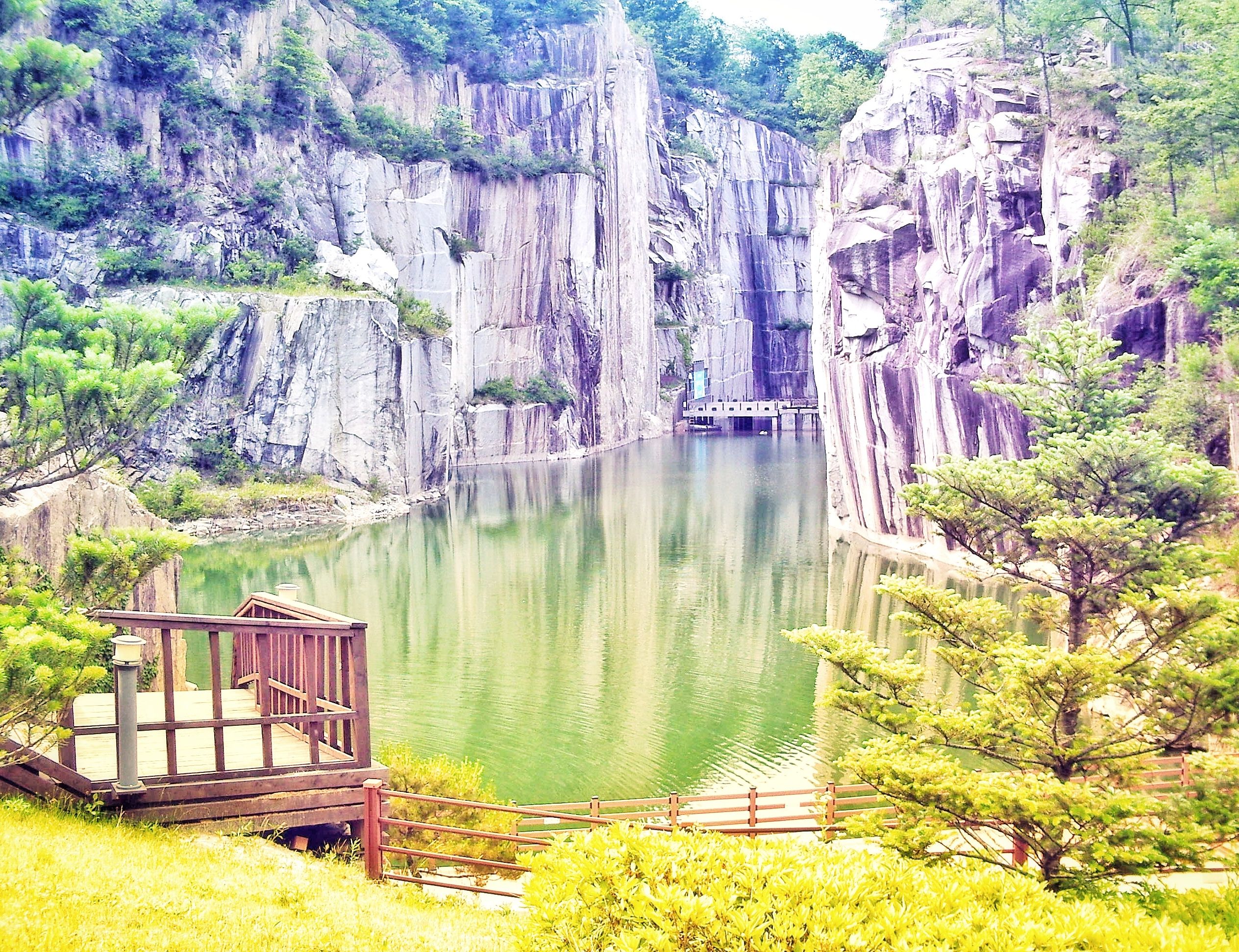 포천아트밸리 사진 2