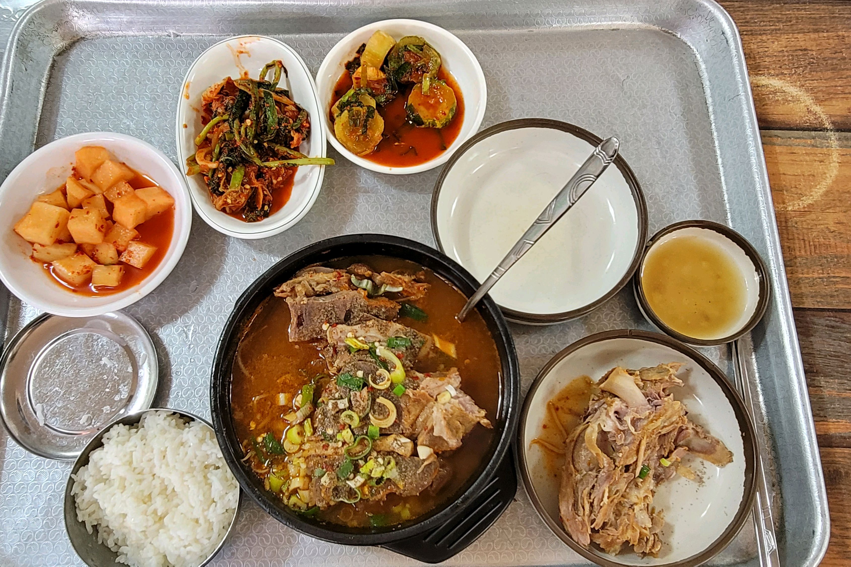 조가네감자탕 사진 3
