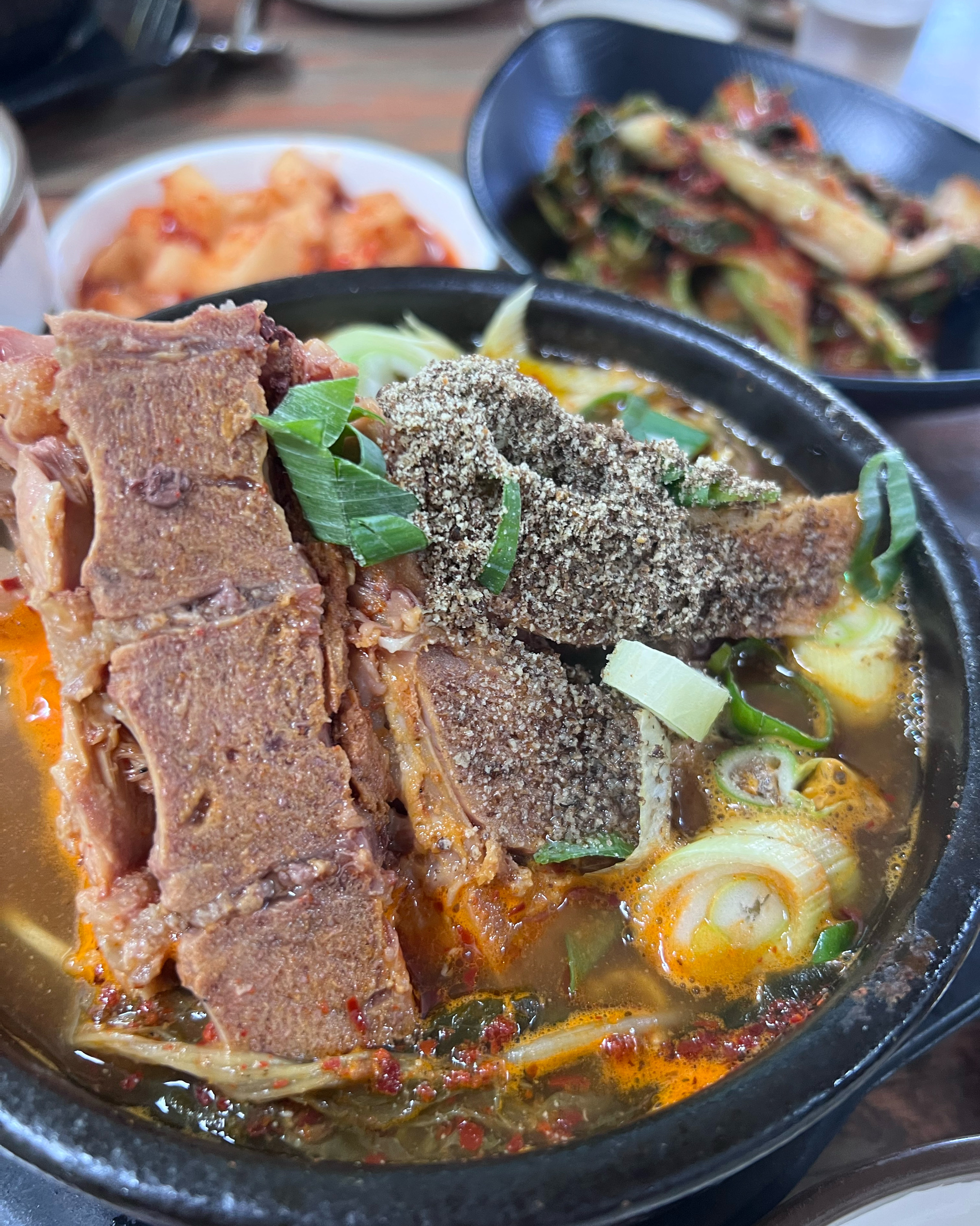 조가네감자탕 사진 4