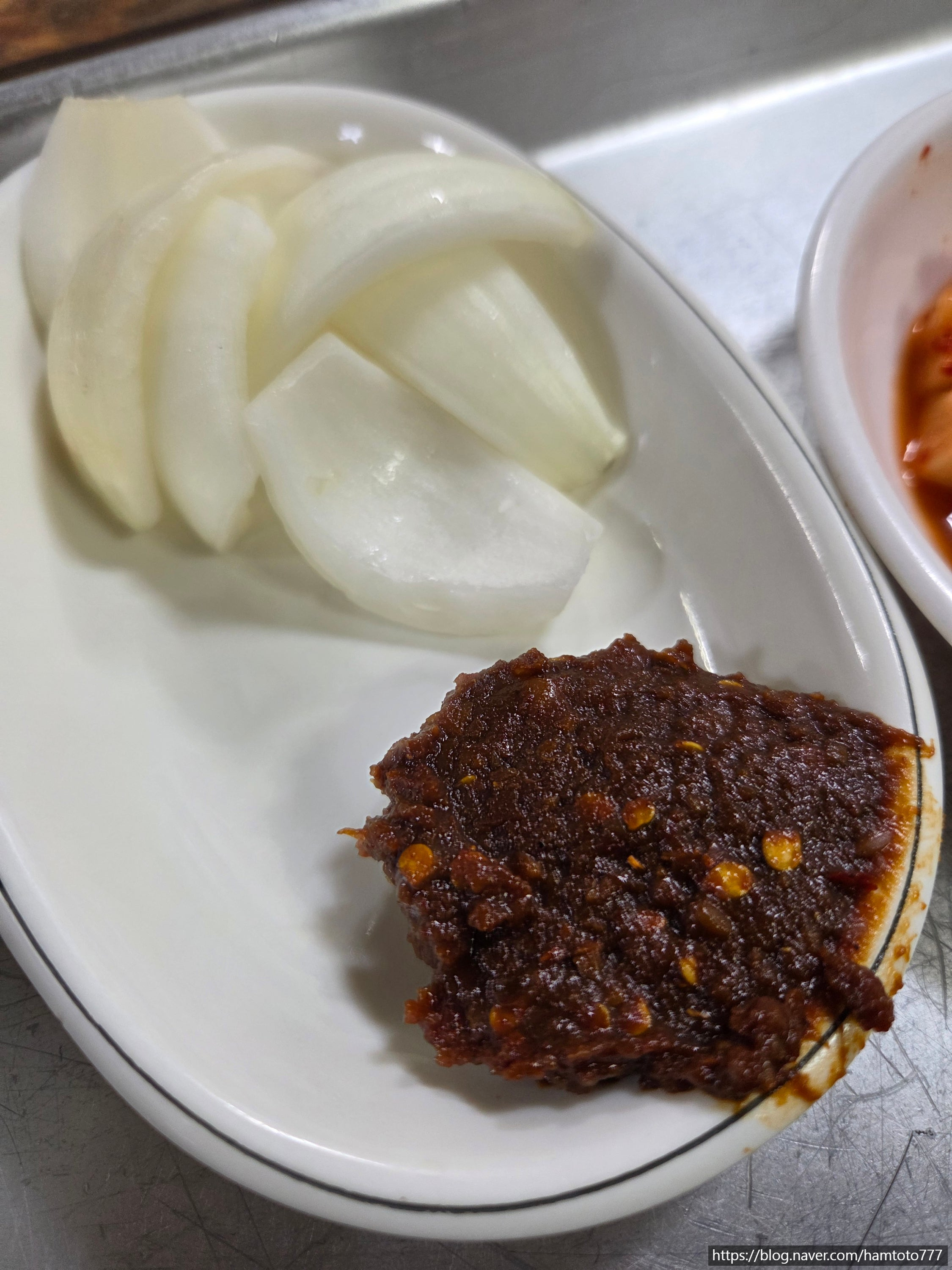 조가네감자탕 사진 5