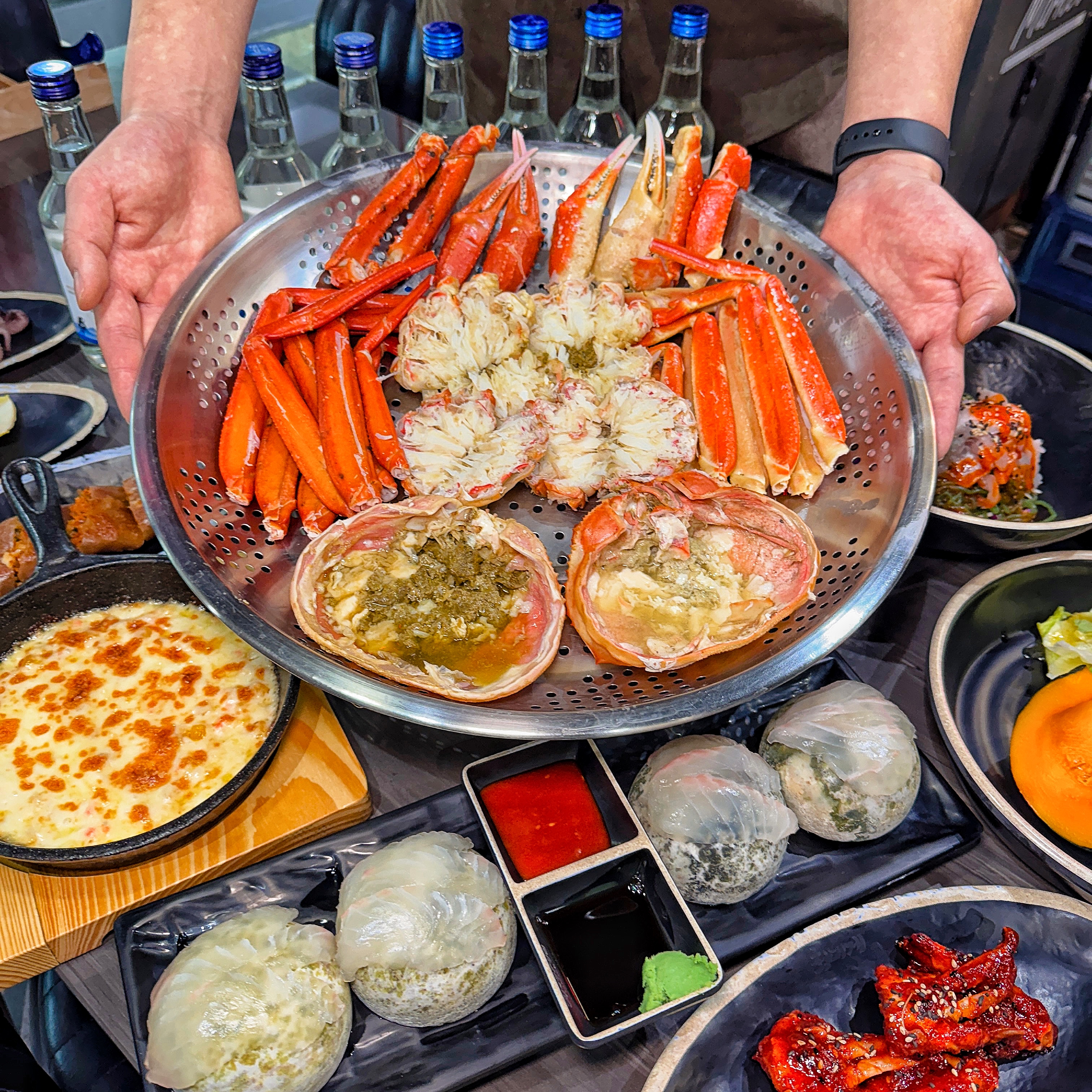 강릉최대게 본점 사진
