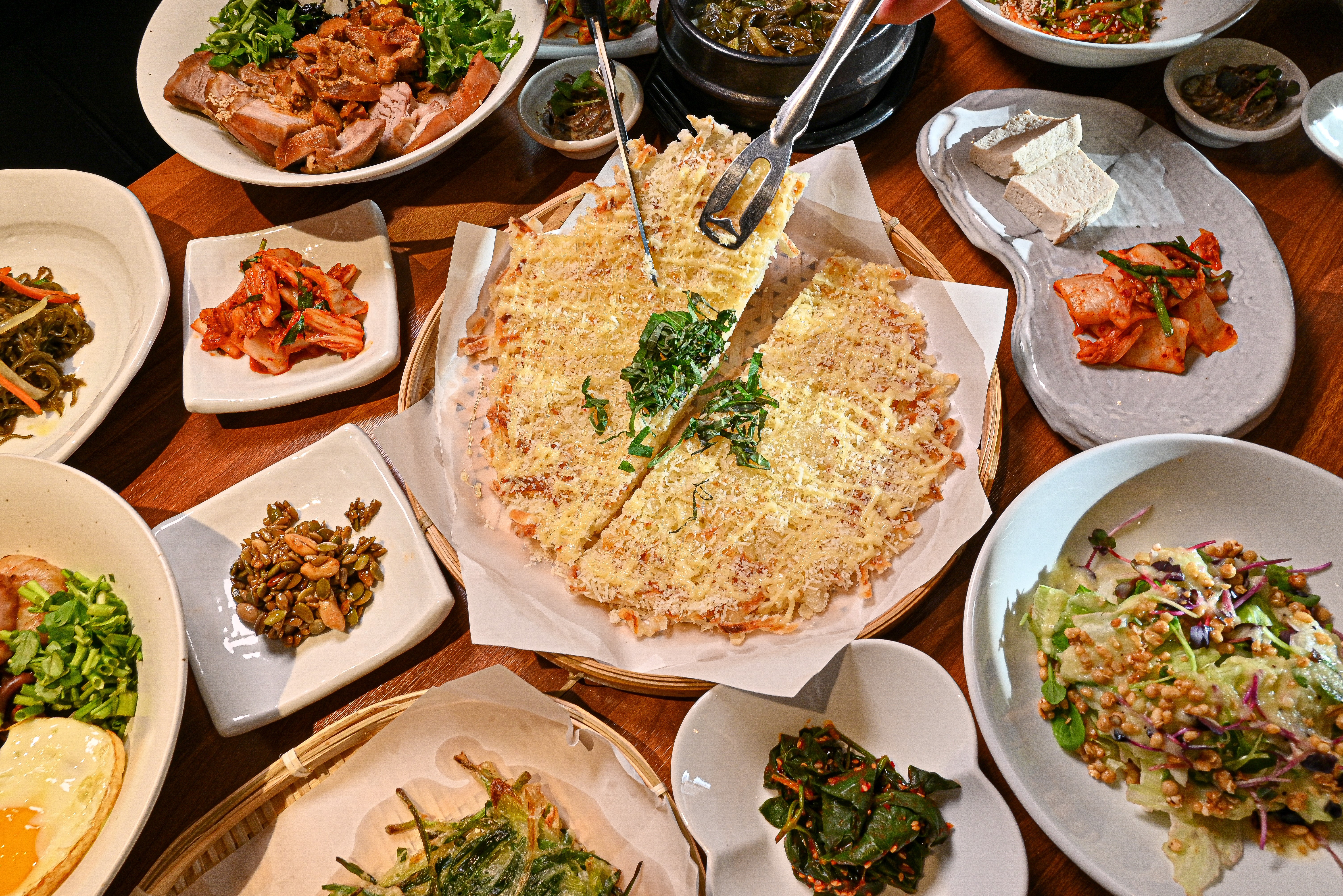 밥꽃한상 사진 5
