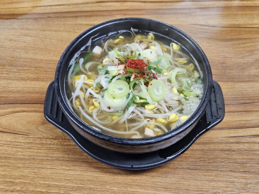 비사벌 전주 콩나물 국밥 사진 4