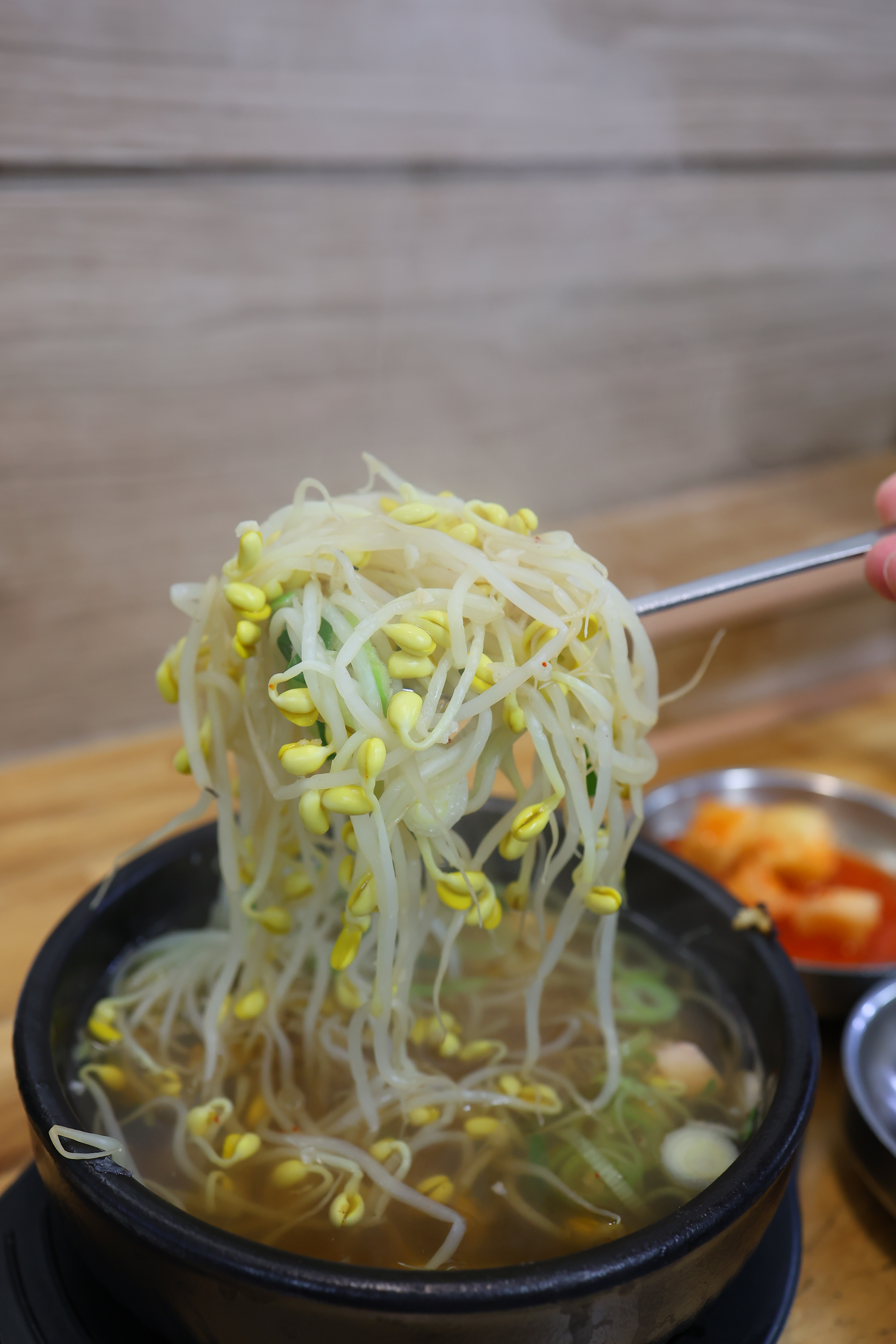 비사벌 전주 콩나물 국밥 사진 5