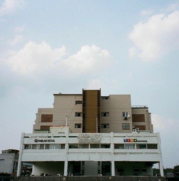 세운상가 사진 3