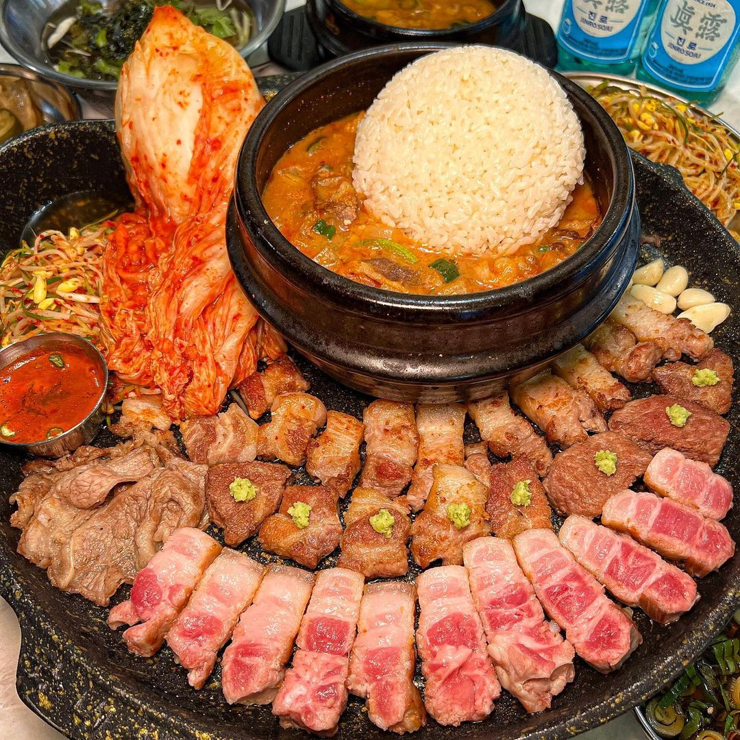 돼슐랭 김포라베니체점 사진 1
