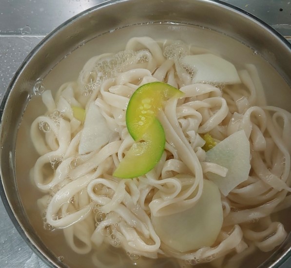 안흥칼국수 사진