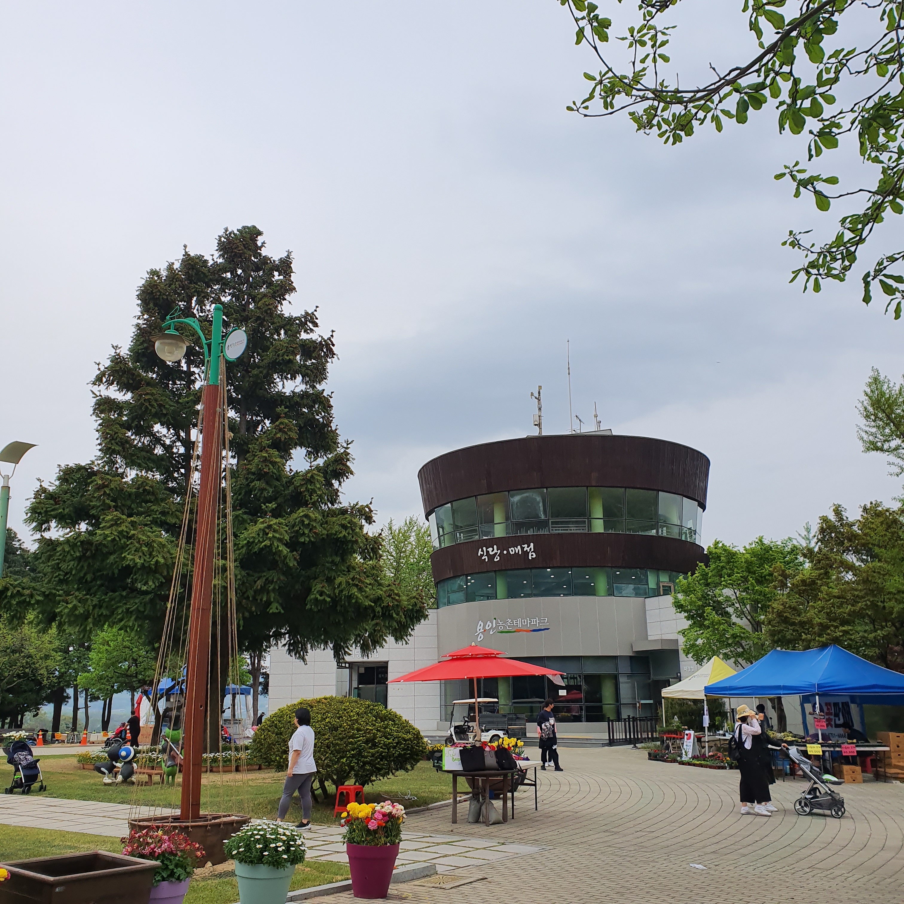 용인농촌테마파크 사진 2
