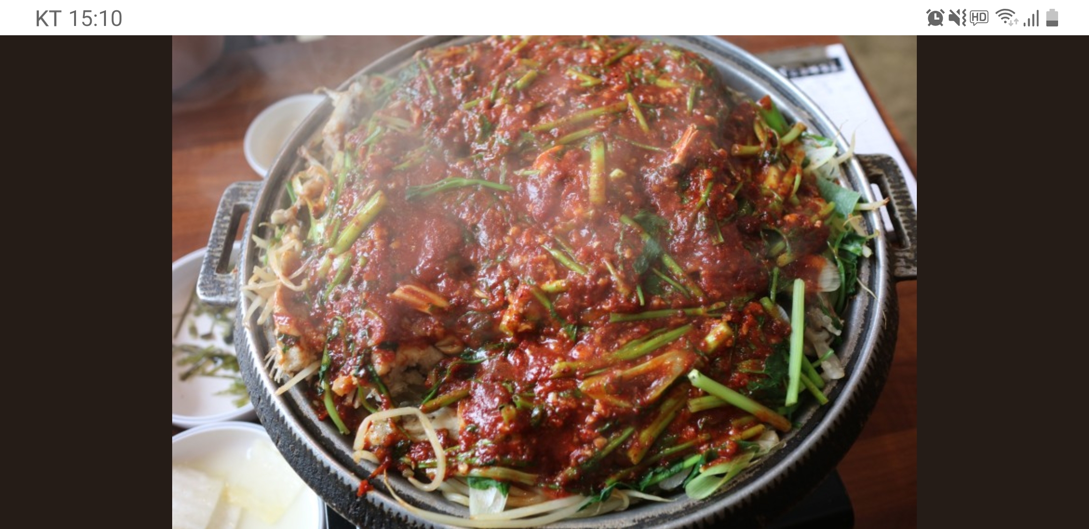 월순철판동태찜 사진 3