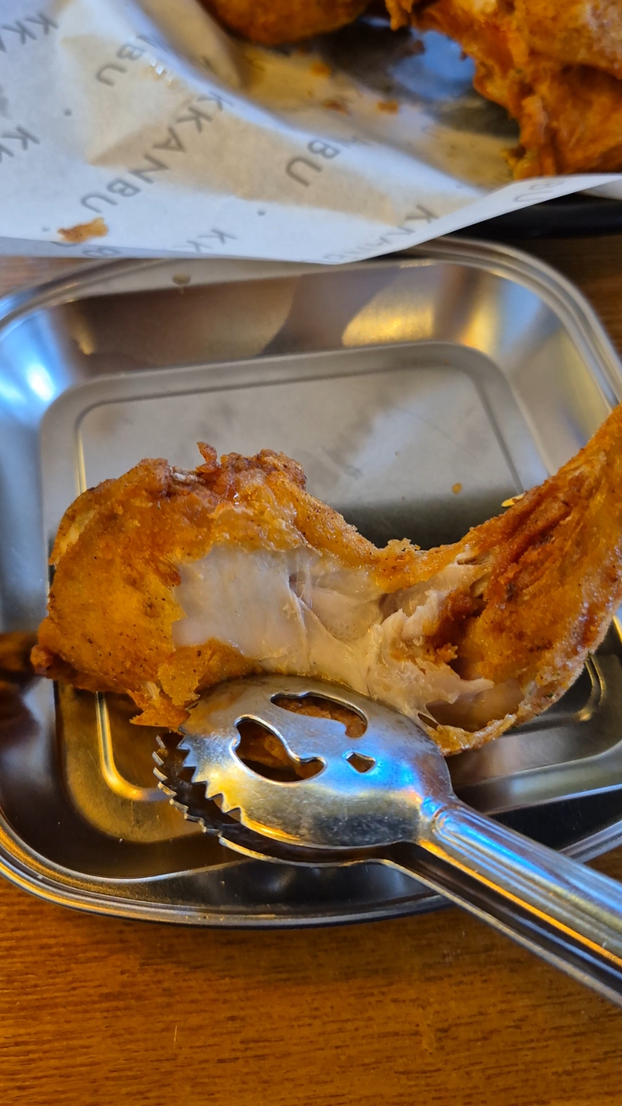 깐부치킨 삼성점 사진 5