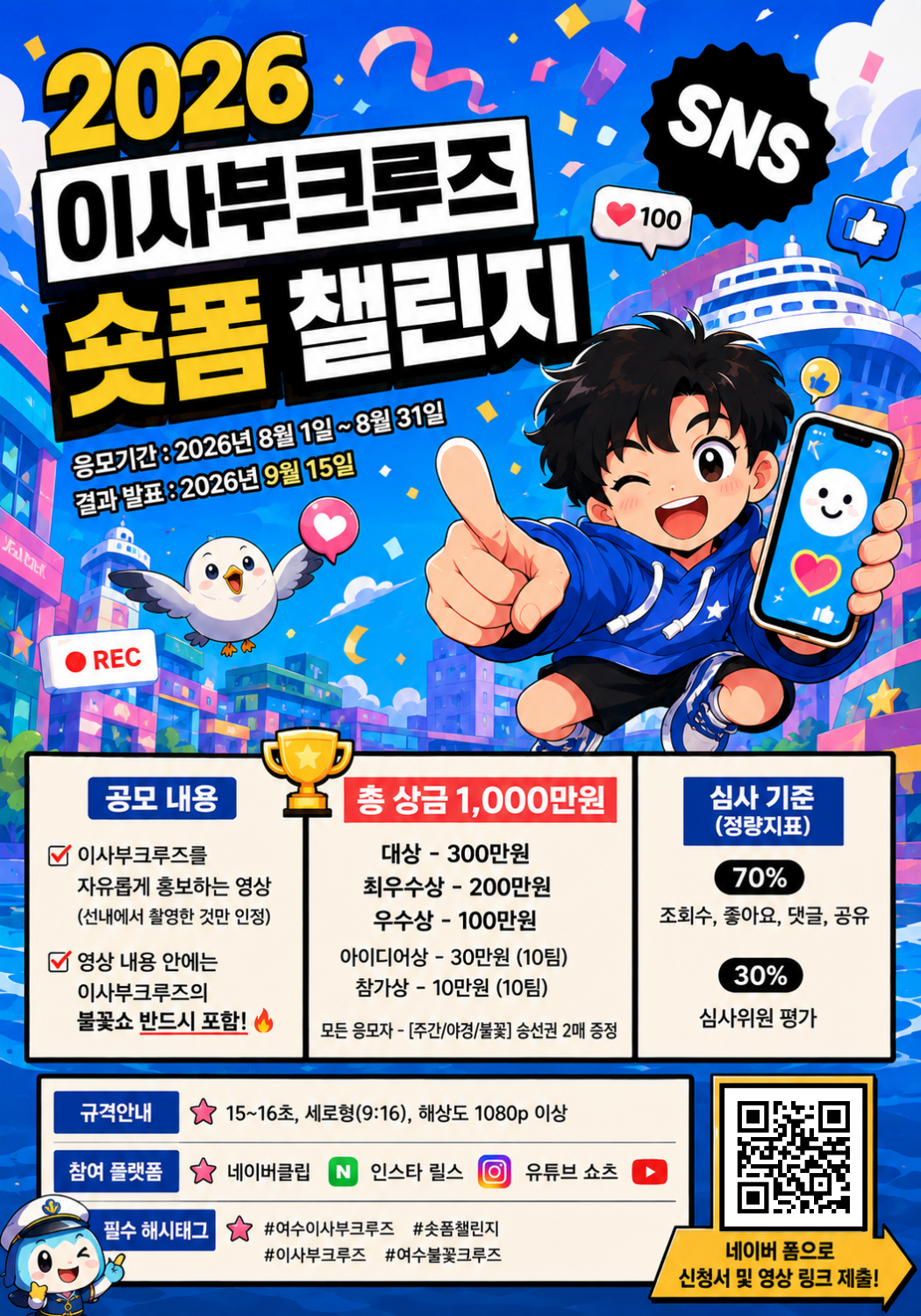 여수 이사부크루즈 사진 4