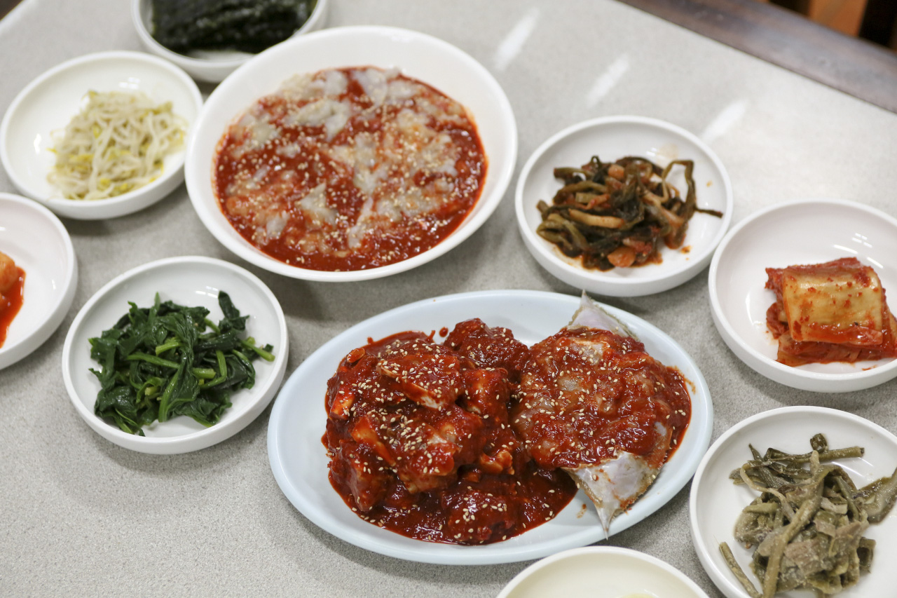 장터식당 사진 1