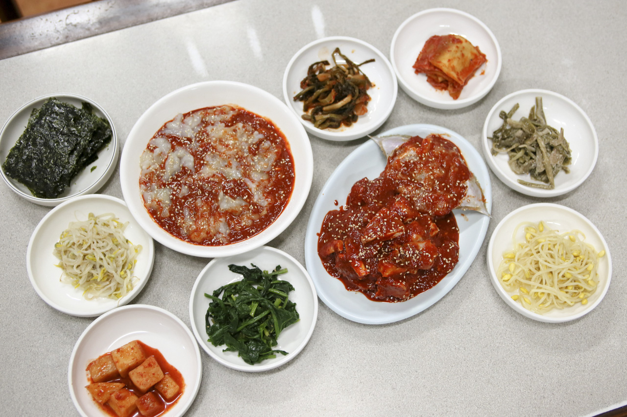 장터식당 사진 3