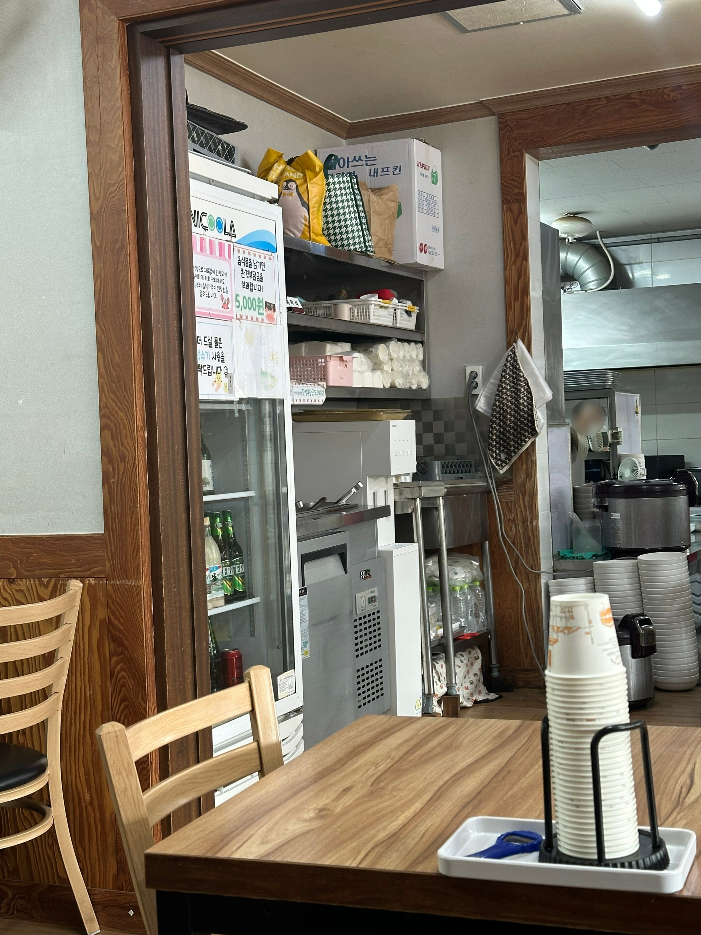 장터식당 사진 4