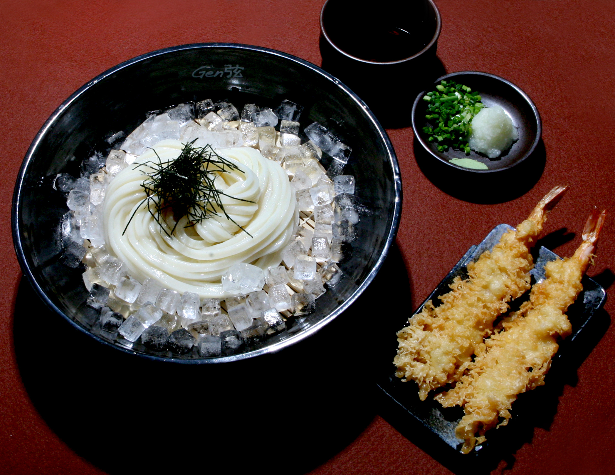수타우동 겐 본점 사진 2