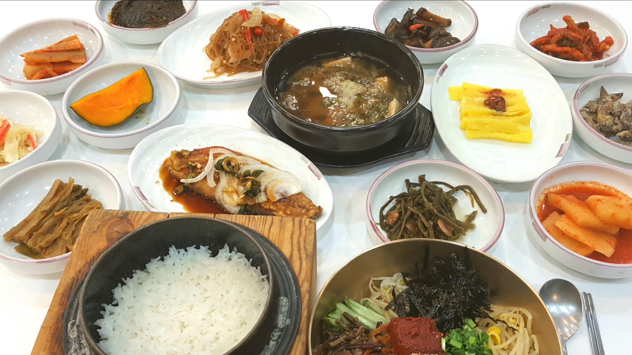하숙영가마솥비빔밥 사진 3