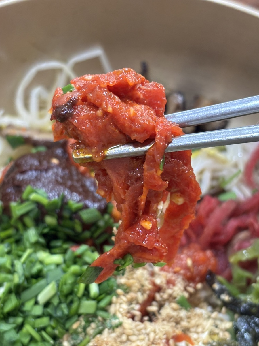 하숙영가마솥비빔밥 사진 5