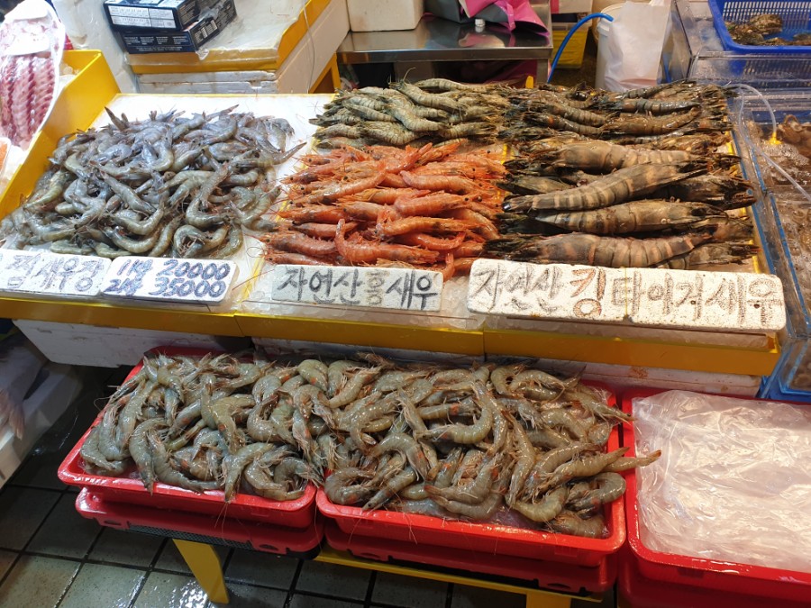 인천종합어시장 사진 3