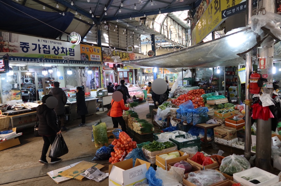 무학시장 사진 4