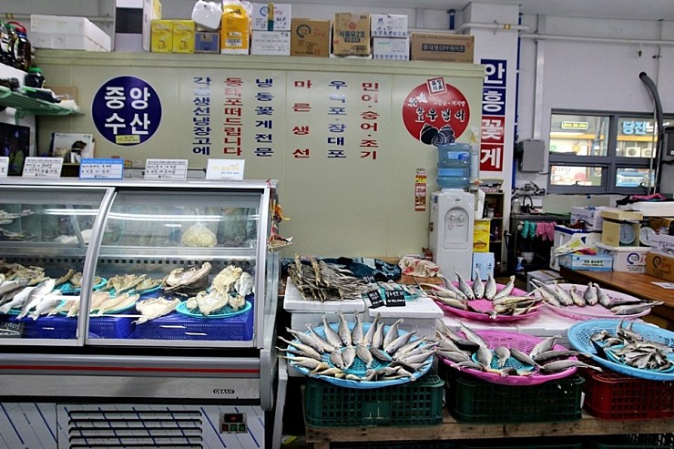 당진전통시장 사진 3