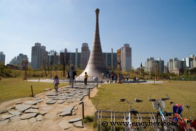 상동호수공원 사진