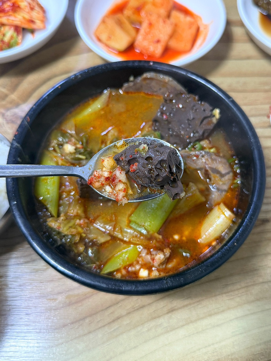 옥야식당 사진 4