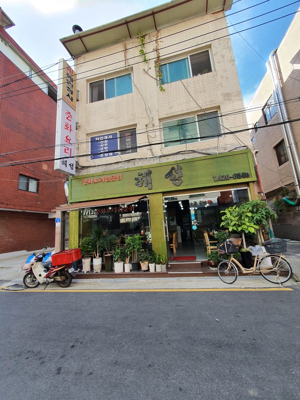혜성 사진