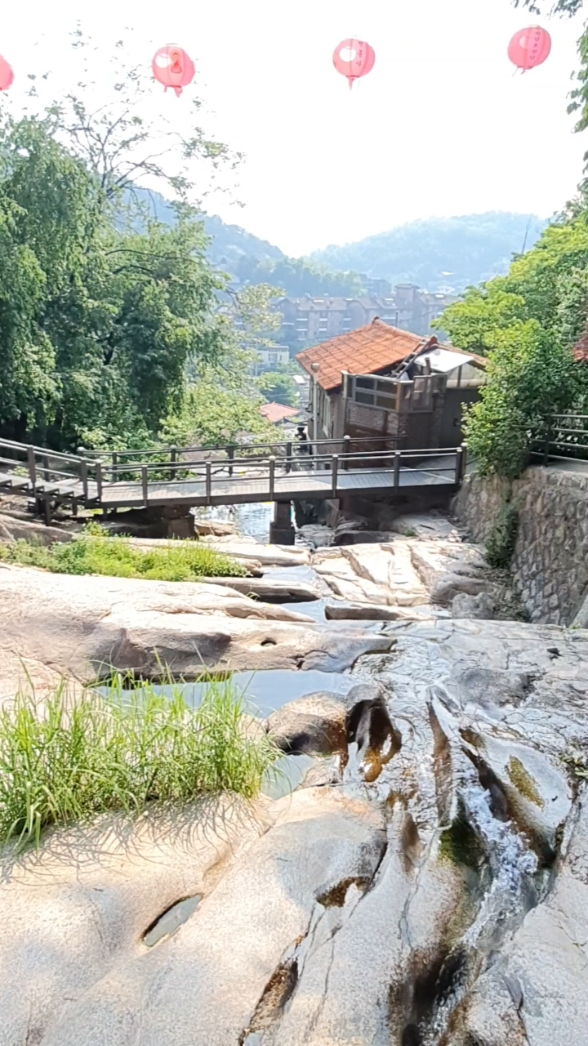 백사실계곡 사진 3