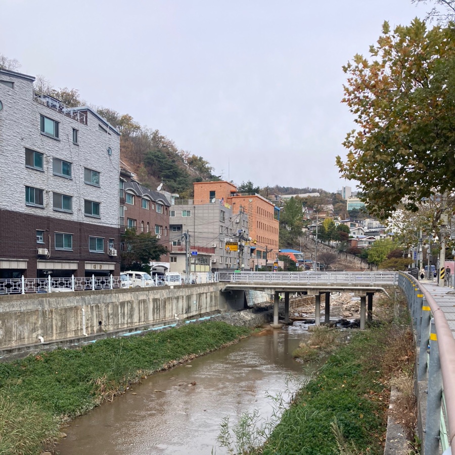 백사실계곡 사진 4