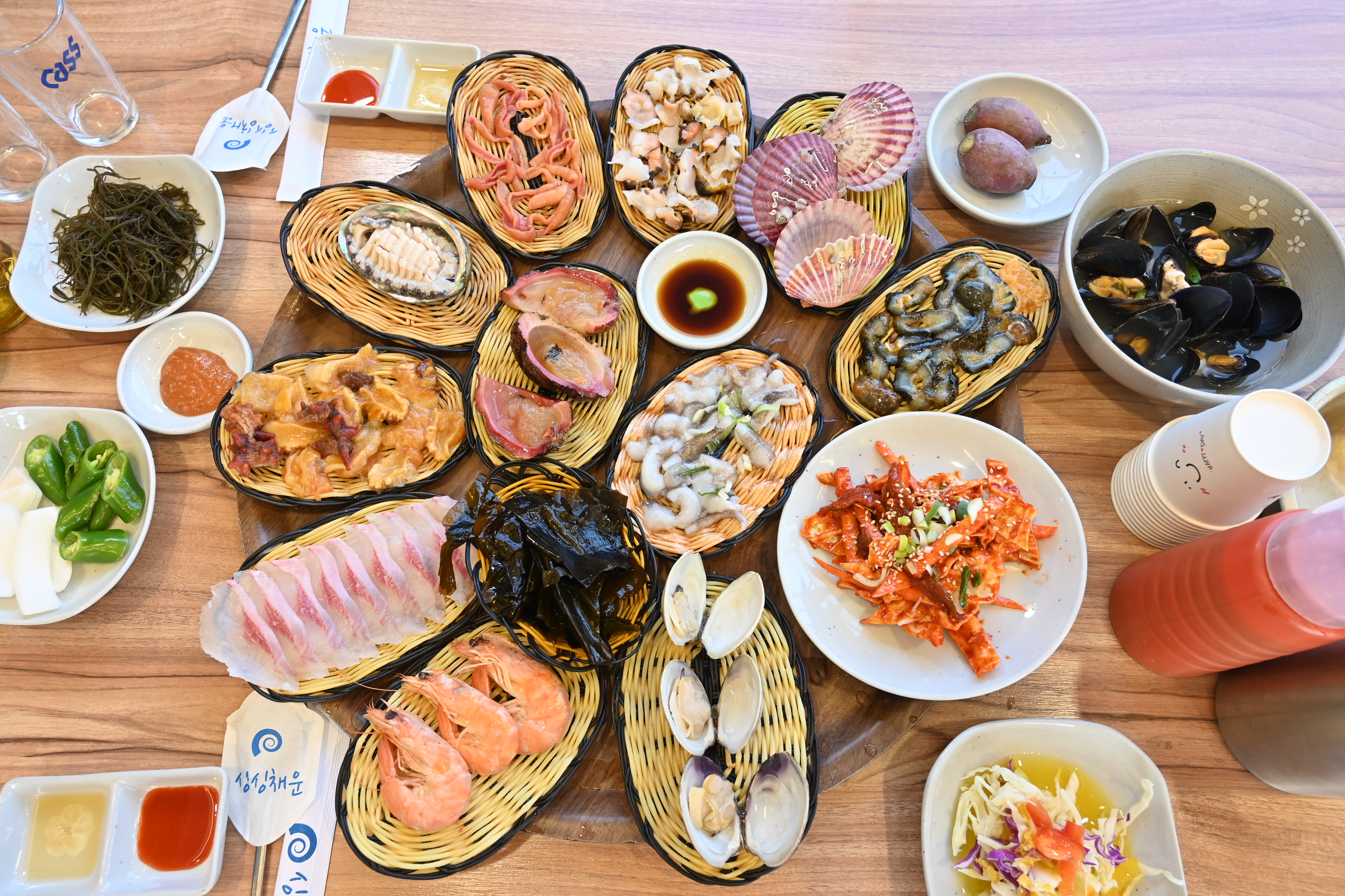 싱싱채운 기장연화리 사진 1