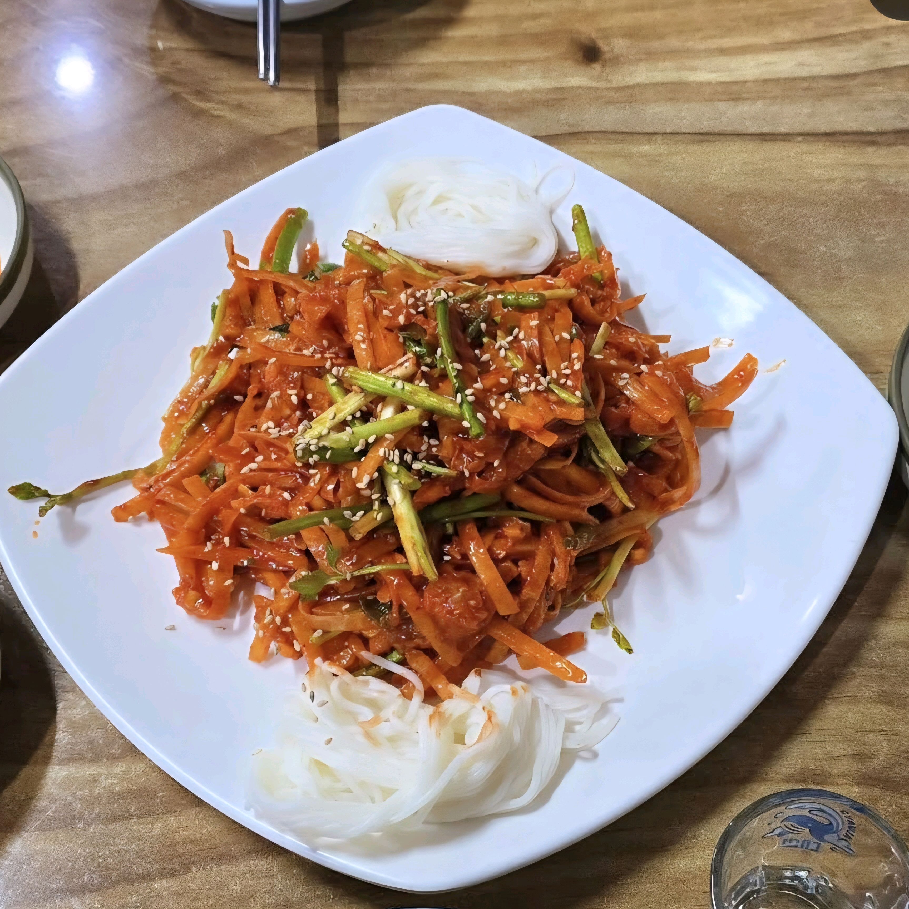 할매회무침 사진 2